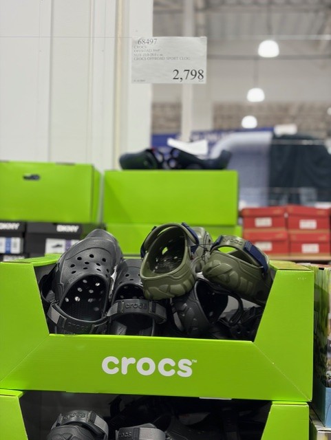 クロックス